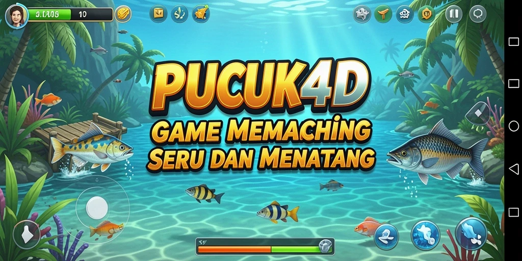 Tangkapan ikan yang menakjubkan di PUCUK4D dengan suasana laut yang indah.